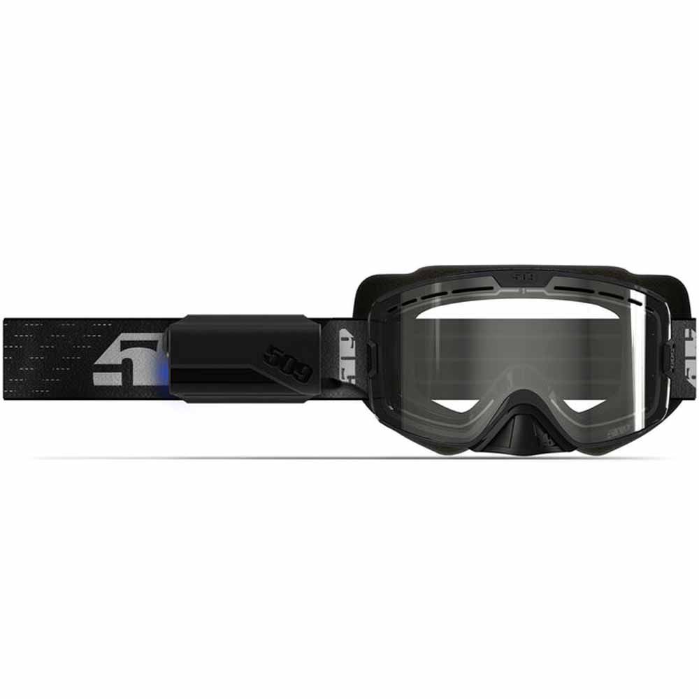  509 Kingpin XL Ignite Goggle - Nightvision