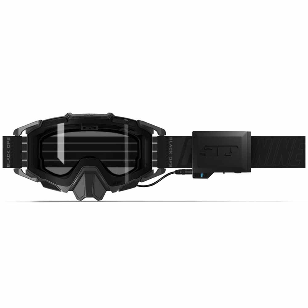  509 Sinister X7 Ignite S1 Goggle - Black Ops