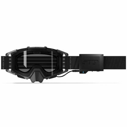  509 Sinister X7 Ignite S1 Goggle - Black Ops