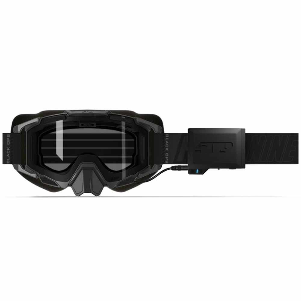  509 Sinister XL7 Ignite S1 Goggle - Black Ops