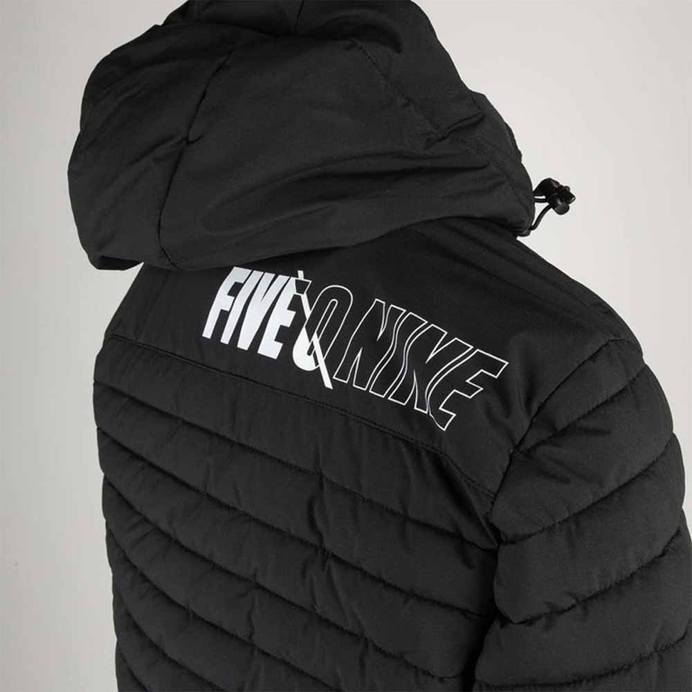 509 Womens Syn Down Ignite Heated Jacket - Black/2XL