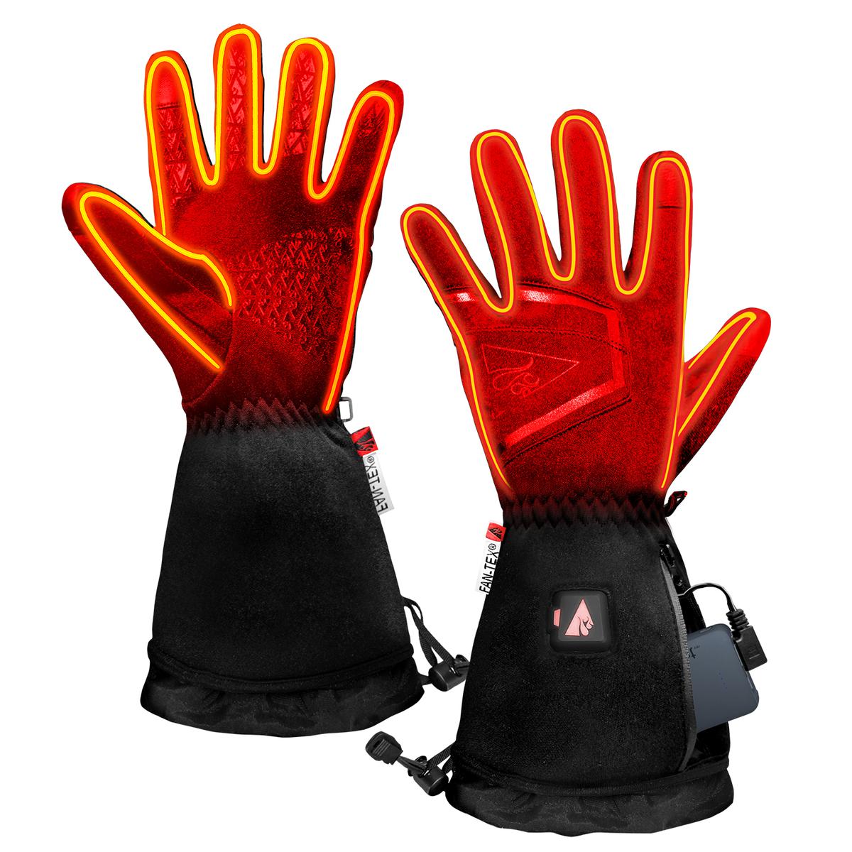  ActionHeat 5V Womens Featherweight Heated Gloves