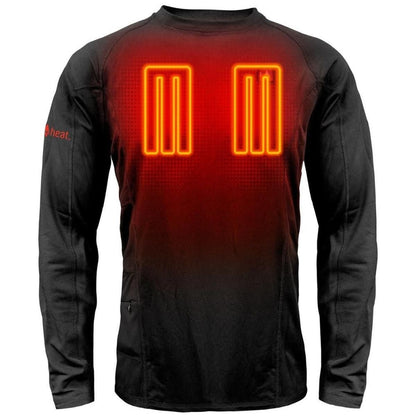  Open Box ActionHeat 5V Heated Base Layer Shirt - Mens