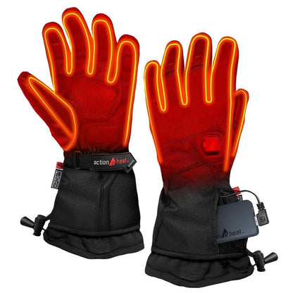  Open Box ActionHeat 5V Premium Heated Gloves - Mens