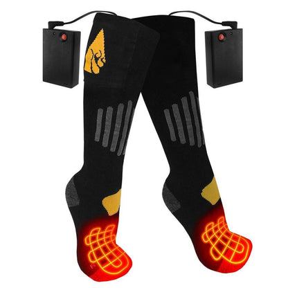  Open Box ActionHeat AA Heated Socks