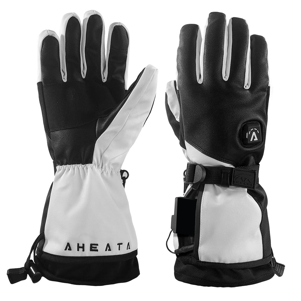  Aheata 7V Battery Heated Gloves - Unisex