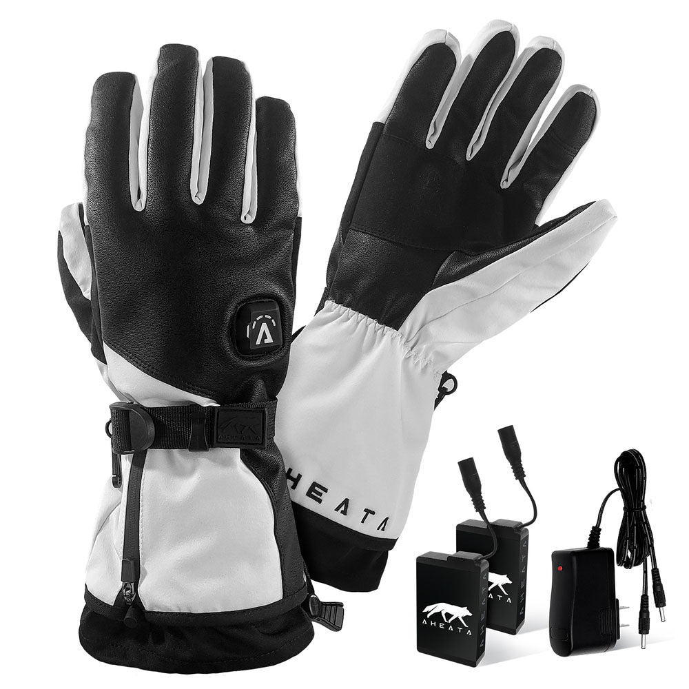  Aheata 7V Battery Heated Gloves - Unisex