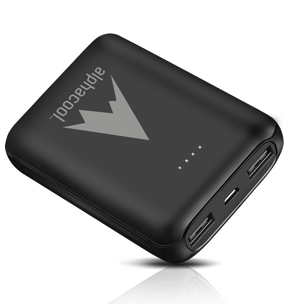  AlphaCool 5V 10000mah Battery Kit