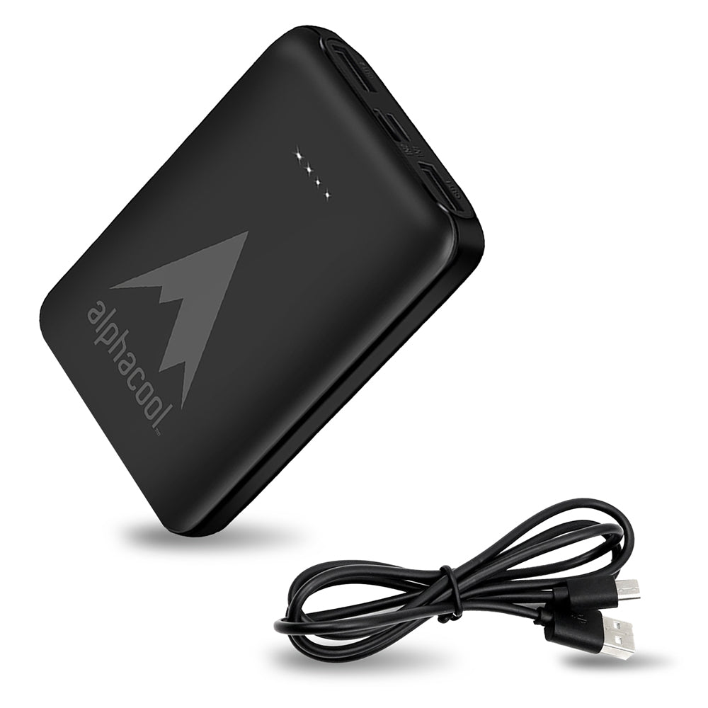  AlphaCool 5V 10000mah Battery Kit