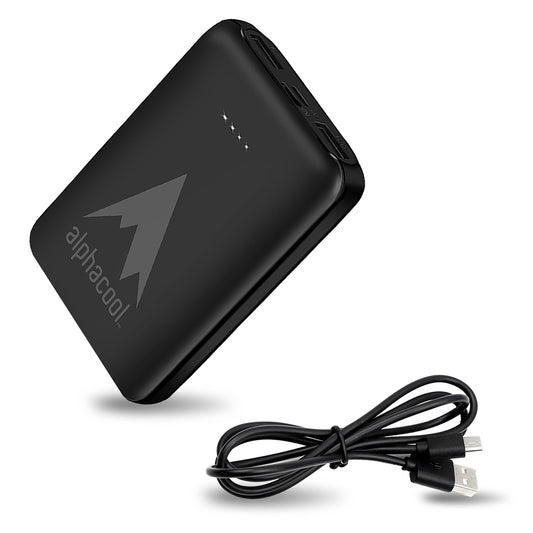  AlphaCool 5V 10000mah Battery Kit