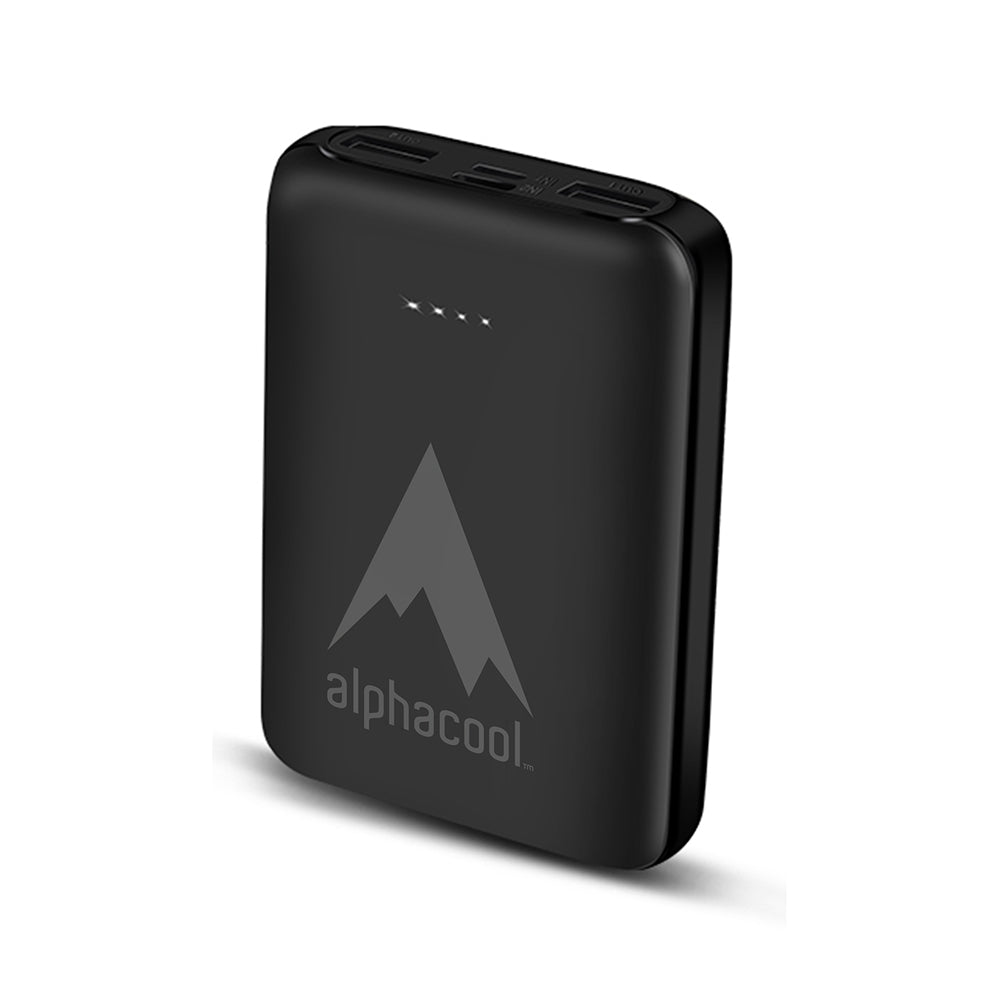  AlphaCool 5V 10000mah Battery Kit