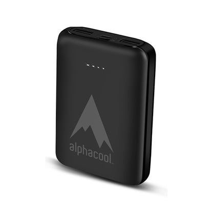  AlphaCool 5V 10000mah Battery Kit