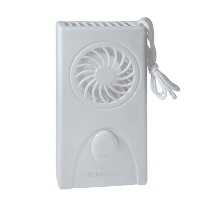  AlphaCool AA Battery Powered Necklace Fan