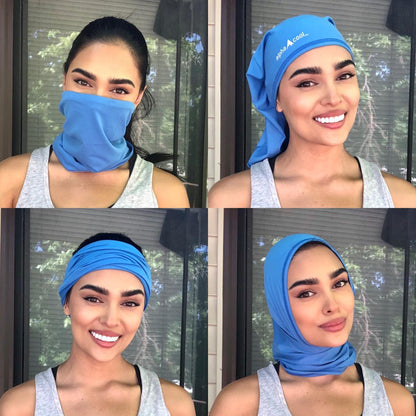  AlphaCool Cooling Neck Gaiter
