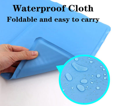  AlphaCool Ice Gel Cooling Pad - Cooling Pillow Insert