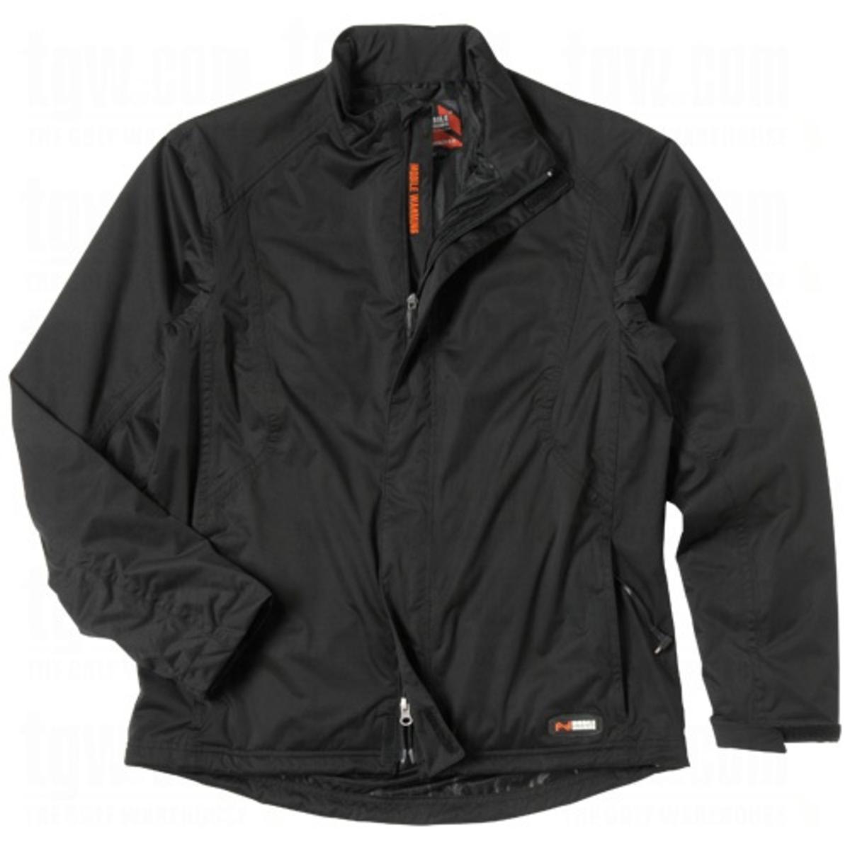  Mobile Warming Waterproof Heated Jacket With Battery Pack