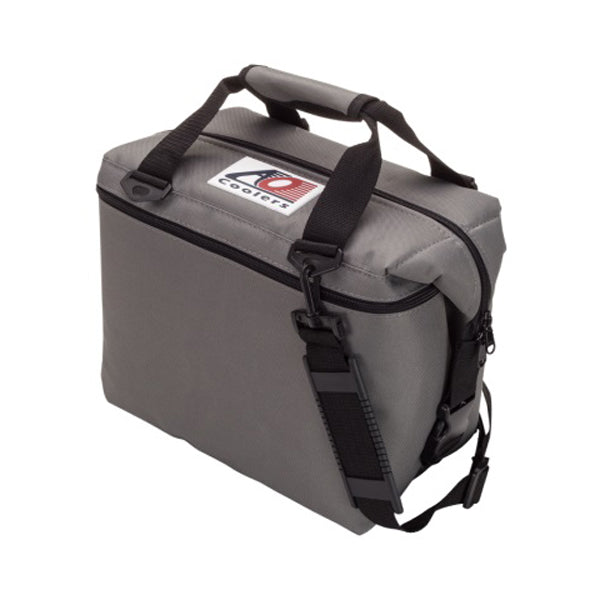  AO Coolers Canvas 12 Pack Soft Cooler