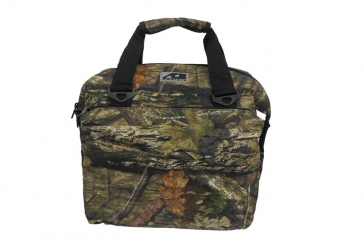  AO Coolers 12 Pack Deluxe Mossy Oak Cooler