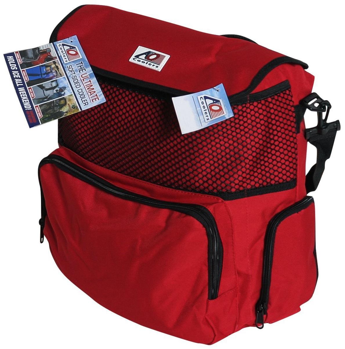  AO Coolers Soft Sided Backpack Cooler - 18 Pack