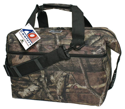  AO Coolers 24 Pack Mossy Oak Cooler
