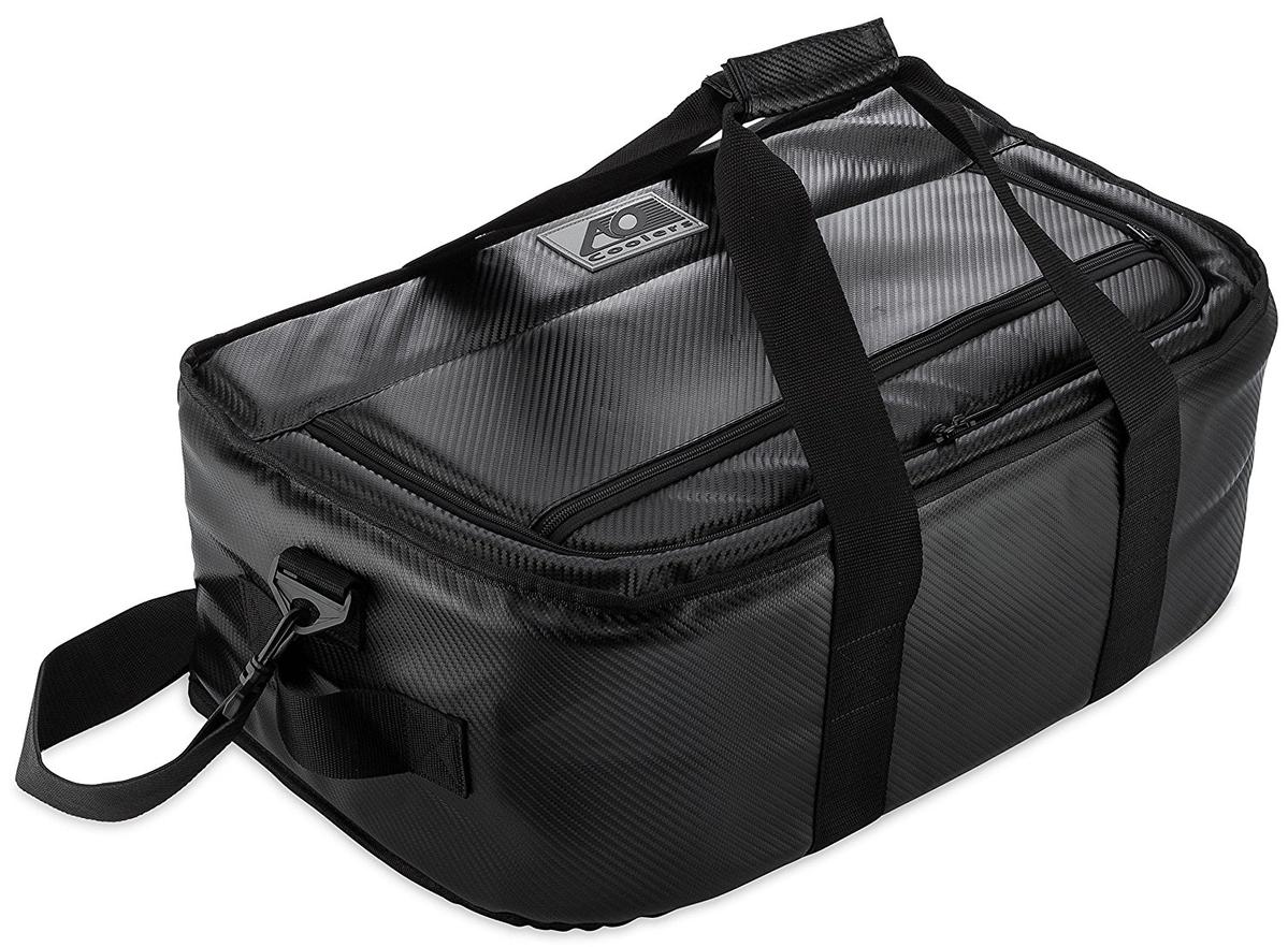  AO Coolers 38 Pack Stow-N-Go Carbon Cooler