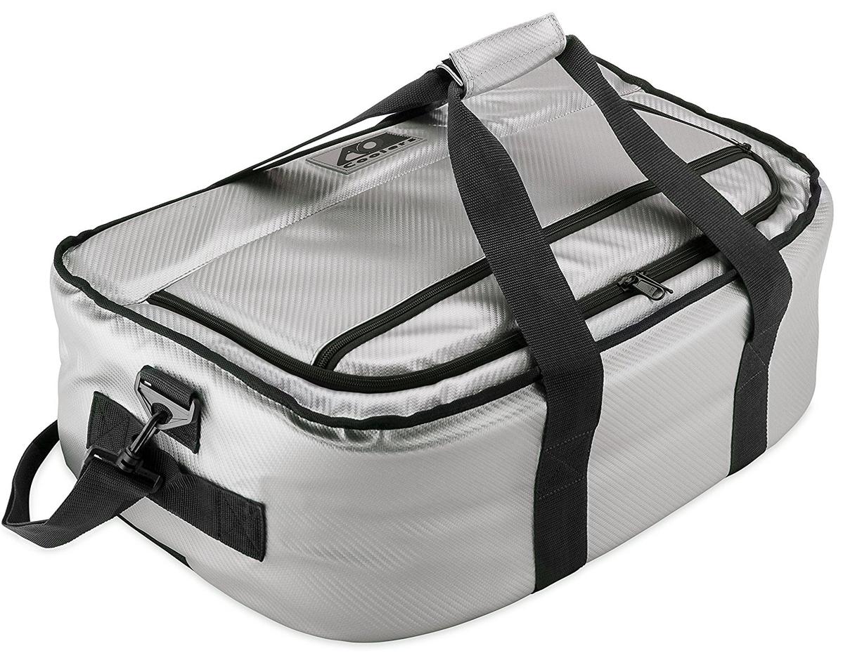  AO Coolers 38 Pack Stow-N-Go Carbon Cooler