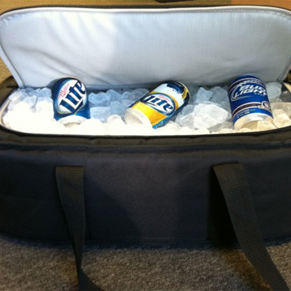  AO Coolers 38 Pack Stow-N-Go Cooler Black
