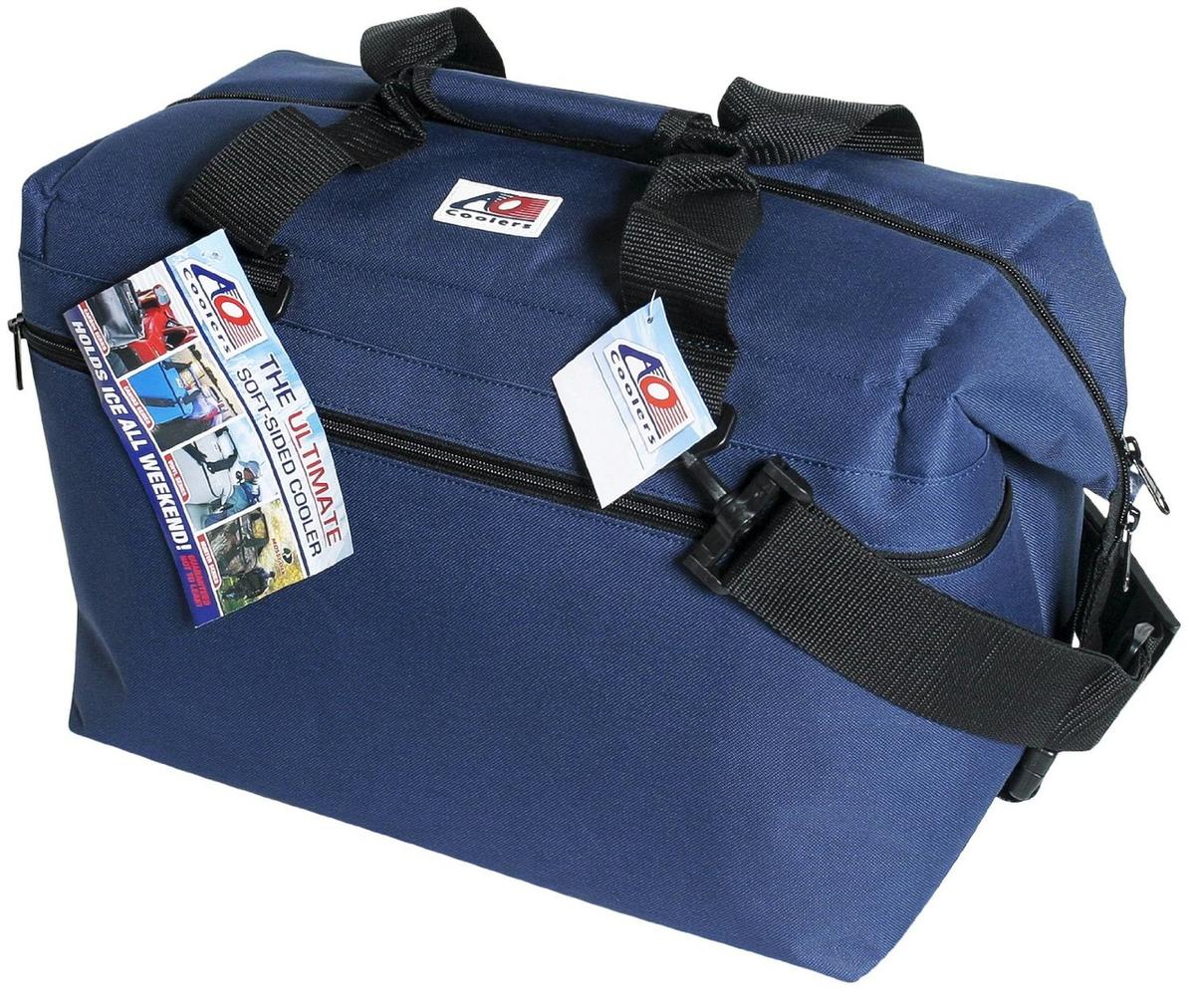  AO Coolers 48 Pack Canvas Cooler
