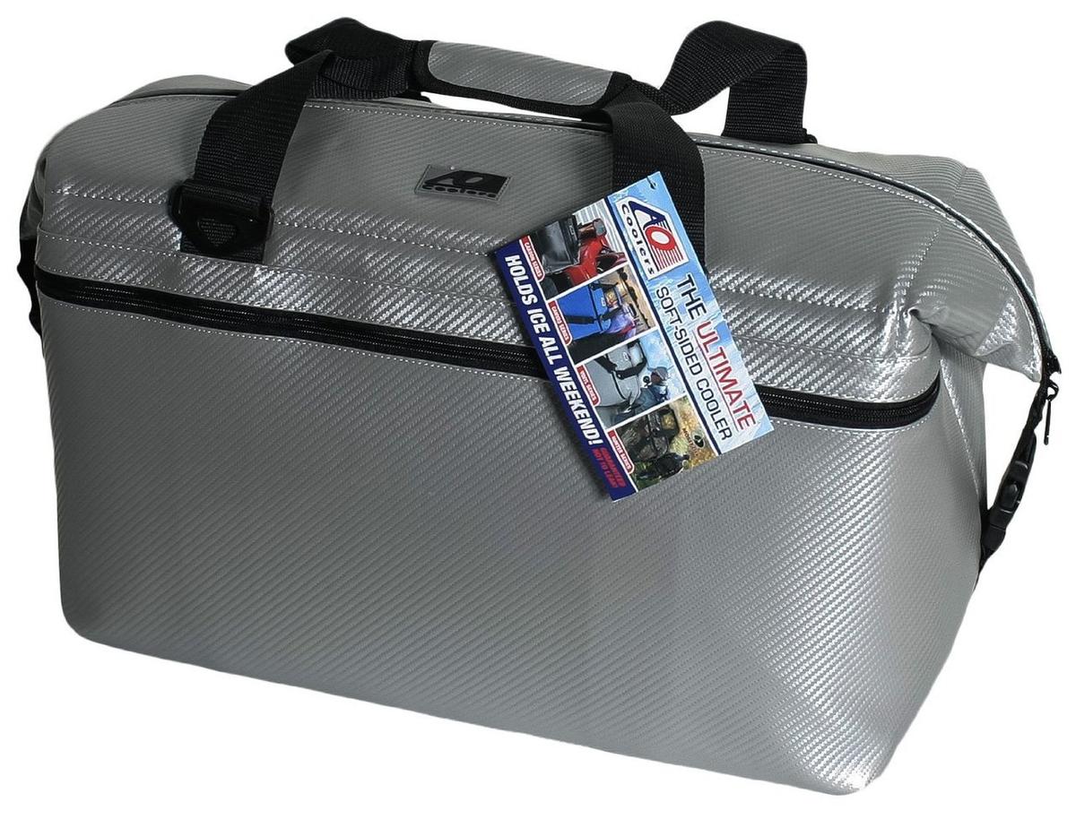  AO Coolers 48 Pack Carbon Cooler