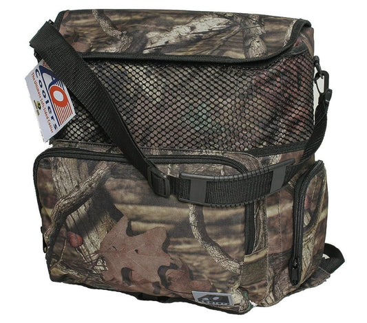  AO Coolers BackPack Mossy Oak Cooler