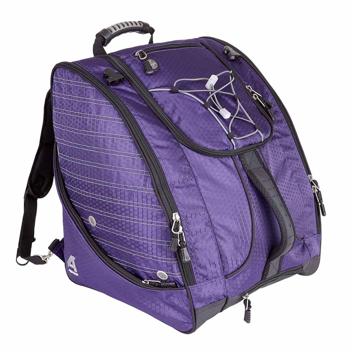  Athalon Deluxe Everything Outdoor Ski Boot Bag