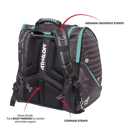  Athalon Deluxe Everything Outdoor Ski Boot Bag