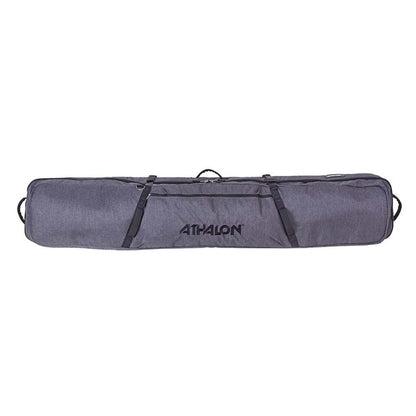  Athalon Everything Board Padded Bag - 195cm - Heather Gray