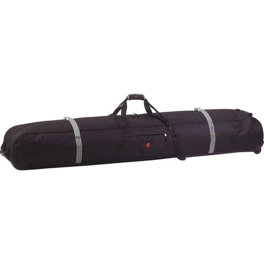  Athalon Multi Use Wheeling Padded Ski/Snowboard Bag - 185cm - Black