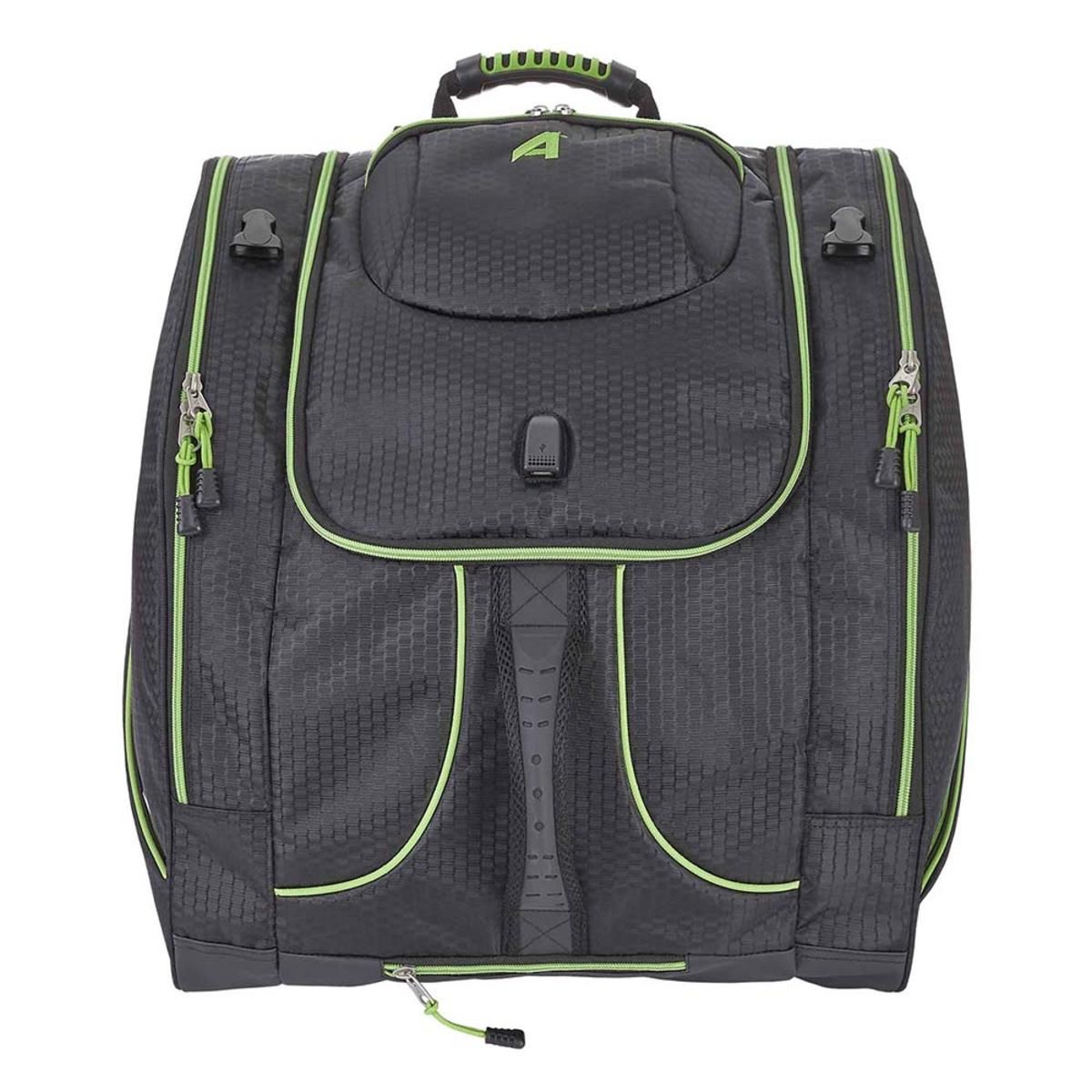  Athalon Ultimate Everything XL Ski Boot Bag With USB Port