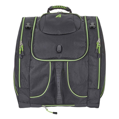  Athalon Ultimate Everything XL Ski Boot Bag With USB Port