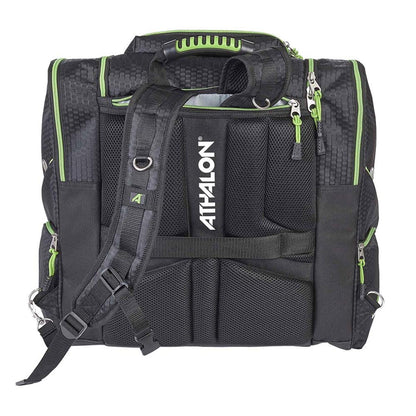  Athalon Ultimate Everything XL Ski Boot Bag With USB Port