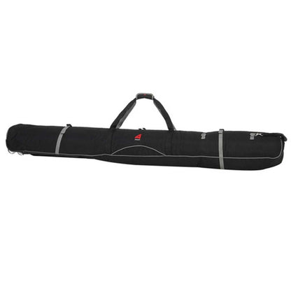  Athalon Wheeling Polyester Fabric Double Padded Ski Bag - 190cm