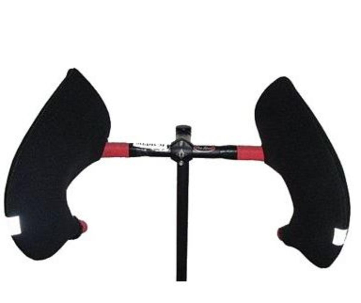  Bar Mitts Campy SRAM Shimano Shifters For Internally Routed Cables