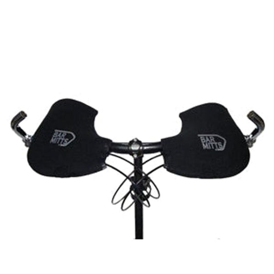 Bar Mitts Cold Weather Mountain Commuter Bike Handlebar Mittens For Bar Ends