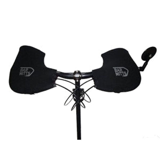  Bar Mitts Cold Weather Mountain Commuter Bike Handlebar Mittens For Bar Ends Mirror - Extreme