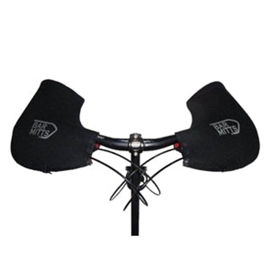  Bar Mitts Cold Weather Mountain Commuter Bike Handlebar Mittens - Large