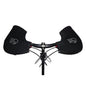  Bar Mitts Cold Weather Mountain Commuter Bike Handlebar Mittens - Large