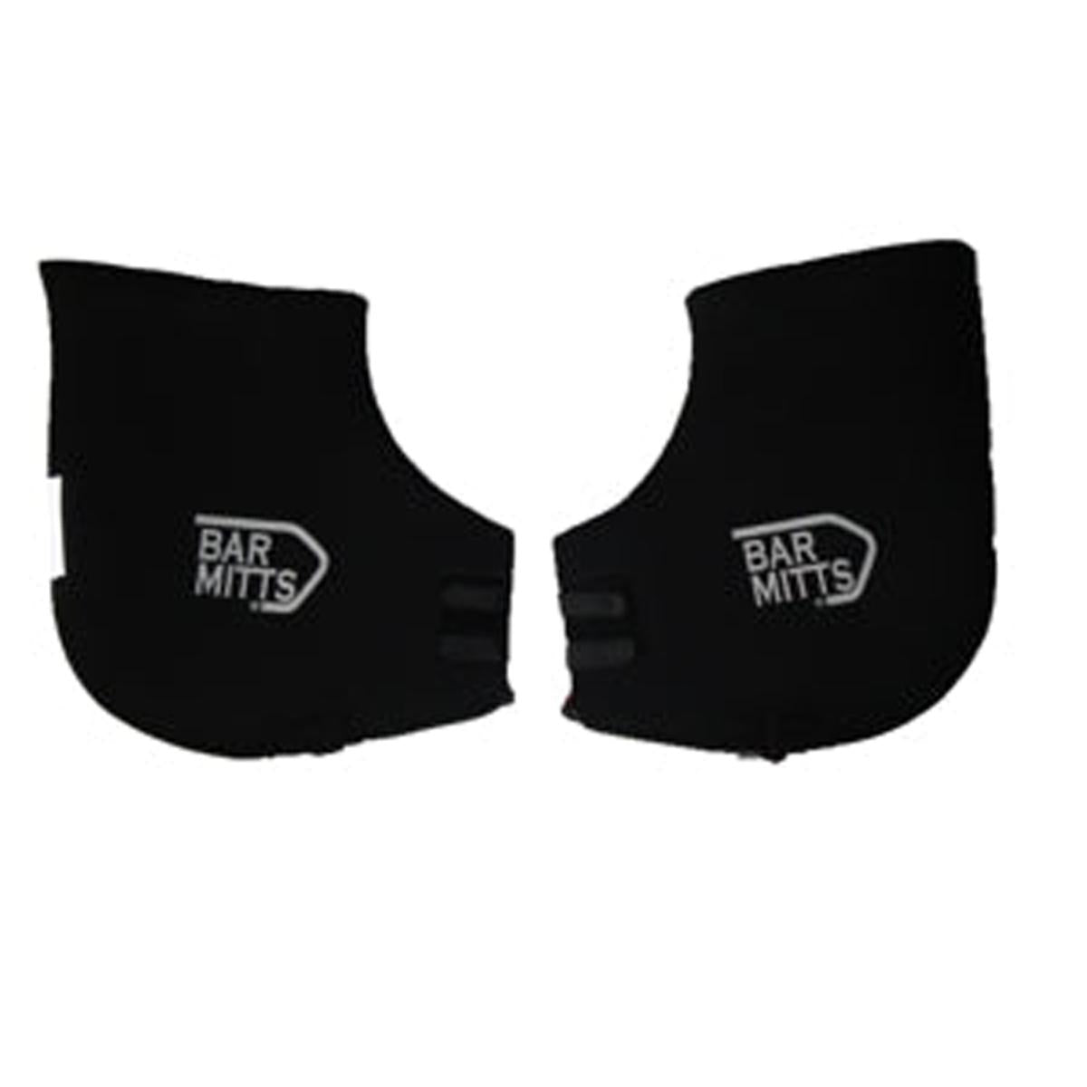  Bar Mitts Cold Weather Mountain Commuter Bike Handlebar Mittens - Large