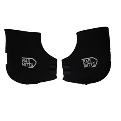  Bar Mitts Cold Weather Mountain Commuter Bike Handlebar Mittens - Large