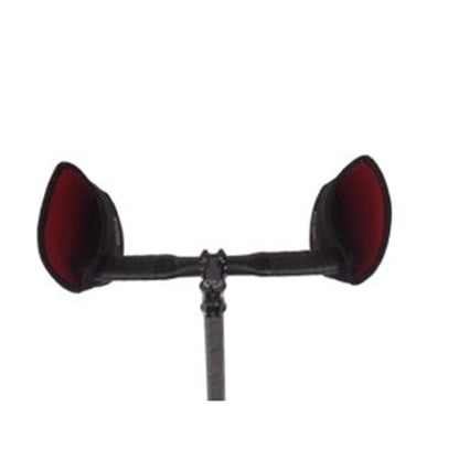  Bar Mitts Cowhorn Bullhorn Handlebar Mitts - Black