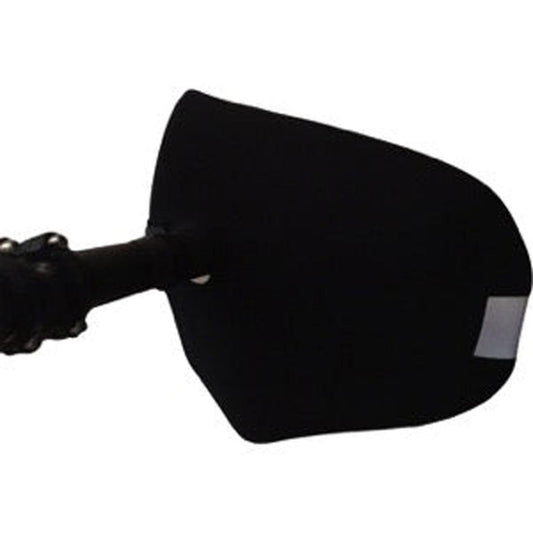  Bar Mitts Internally Routed Cables Dual Position Handlebar Mittens - Black