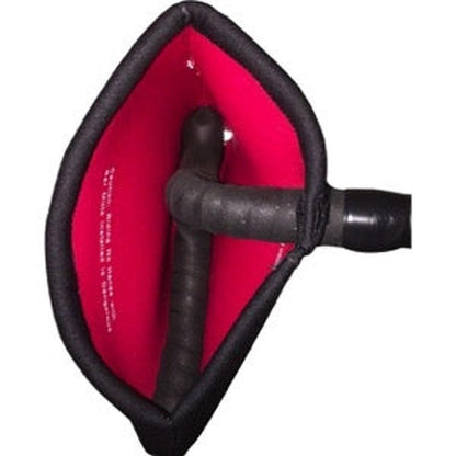  Bar Mitts Internally Routed Cables Dual Position Handlebar Mittens - Black