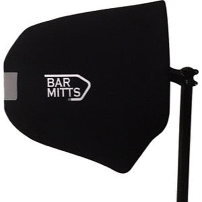  Bar Mitts Internally Routed Cables Dual Position Handlebar Mittens Extreme - Black