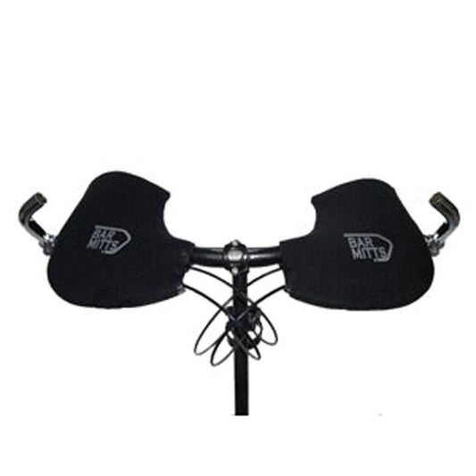  Bar Mitts Mountain Commuter Pogies Mitts For Bar Ends - XL